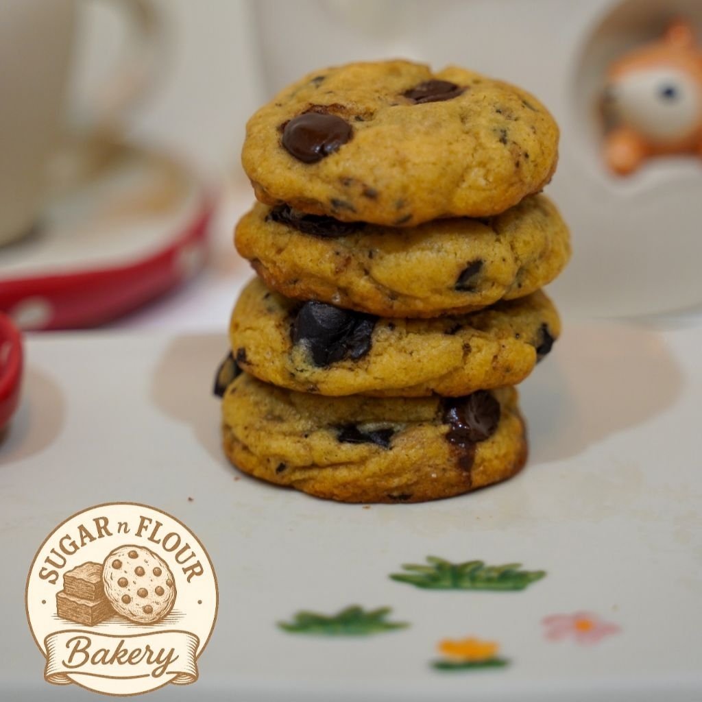 

Soft Cookies Original Couverture Chocochip
