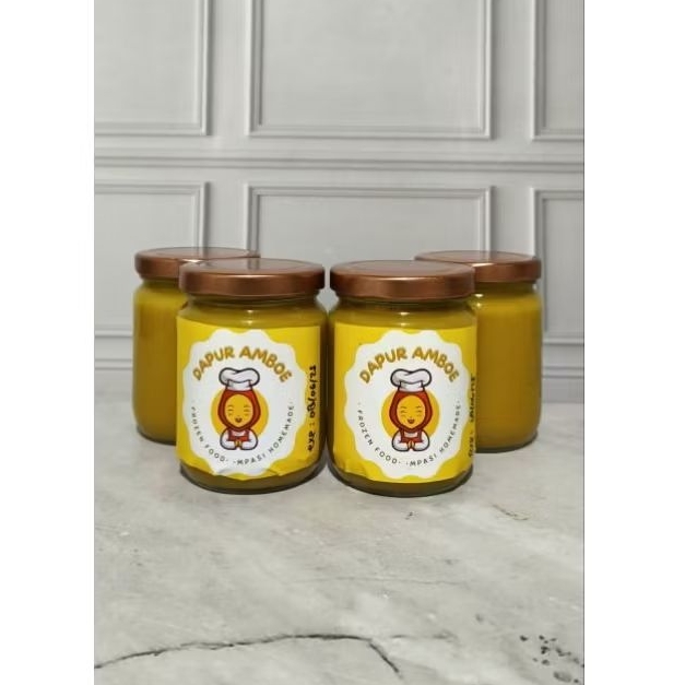 

Bone Broth Ayam Kampung - MPASI FRIENDLY