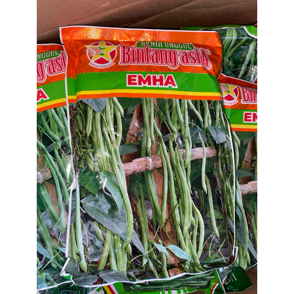 

BENIH UNGGUL BUNCIS EMHA PREMIUM 500gr