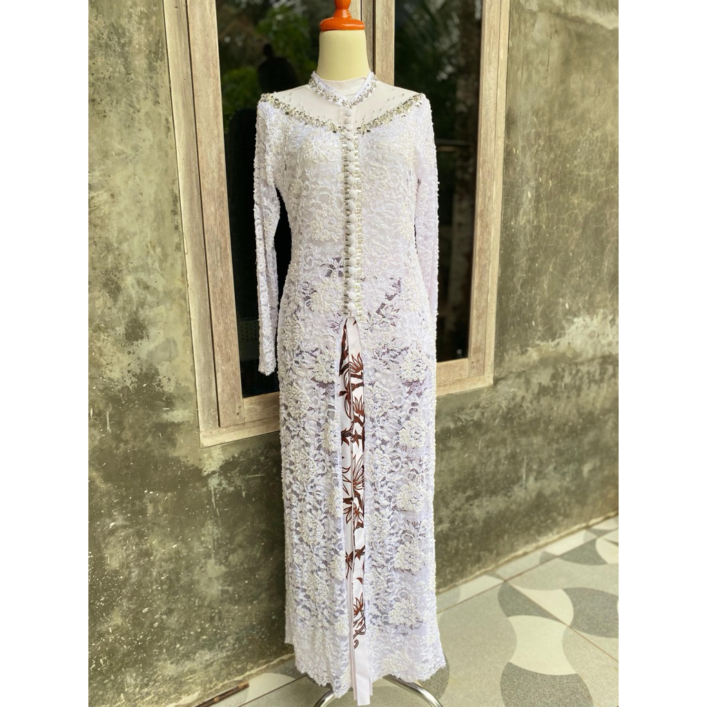 preloved kebaya akad