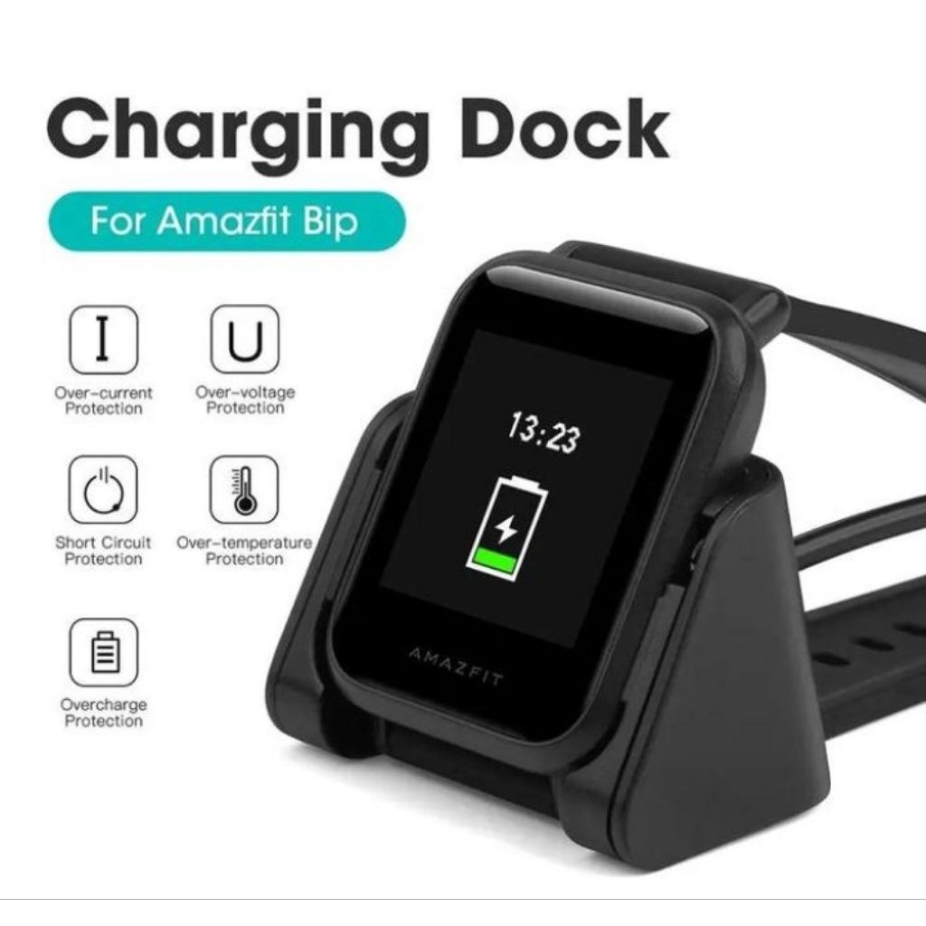 Kabel USB Docking Charger Amazfit Bip A1608 / BIP Lite A1915