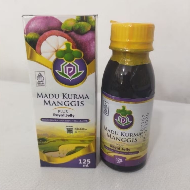Madu Manggis Plus Propolis Anak
