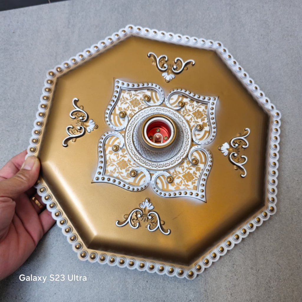 VICON FITTING LAMPU // VICON FITTING LAMPU ORNAMEN // VICON FITTING LAMPU HIAS //SD 17 fitting 30CM