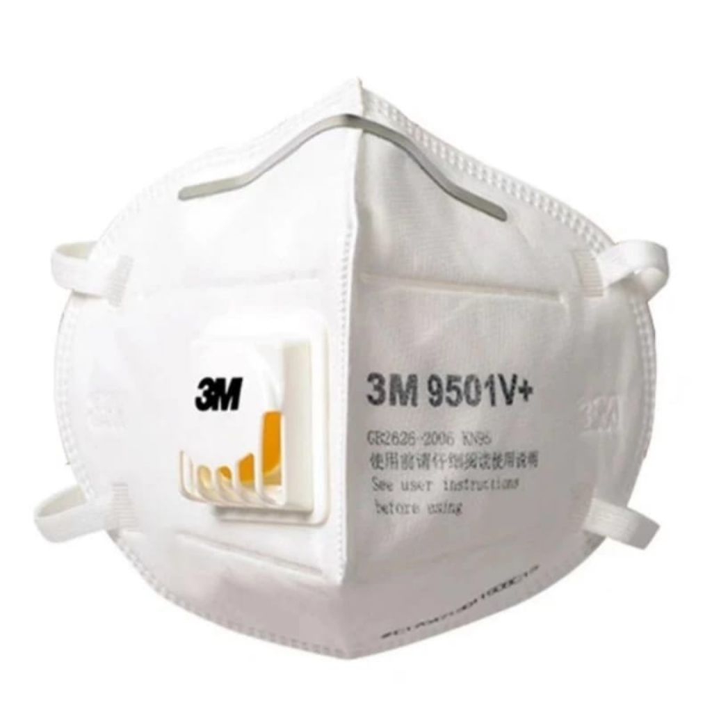 MASKER 9501V+ KN95 jual 1 pcs