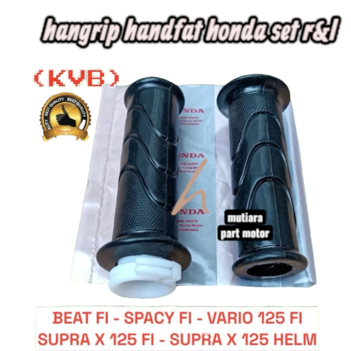 Handgrip Grip Handfat Beat Vario 125 Fi Supra X 125 Fi / Handgrip Motor