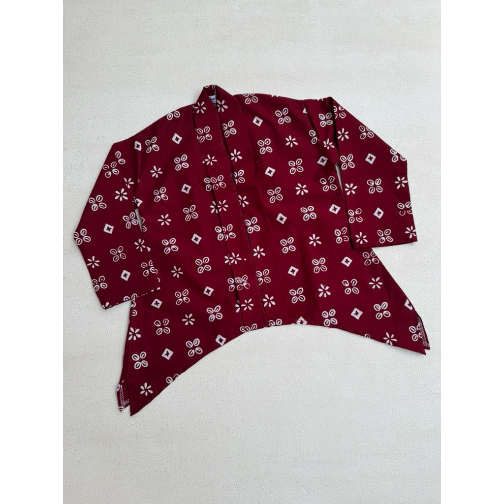 Kebaya Batik Anak Shanaya (Atasan Saja)
