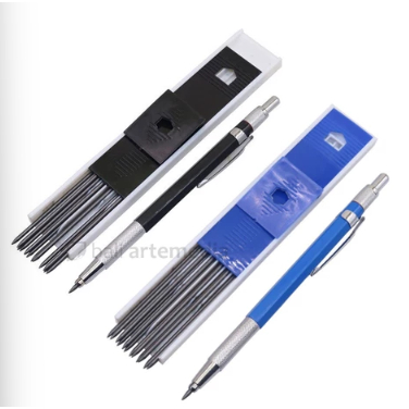 

Pensil Mekanik Isi Ulang Lead 2mm - SAS