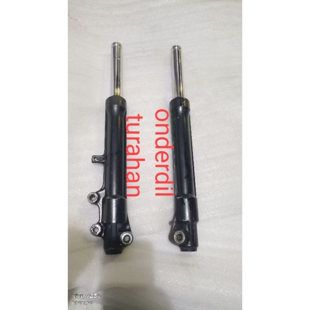 shock depan suzuki axelo