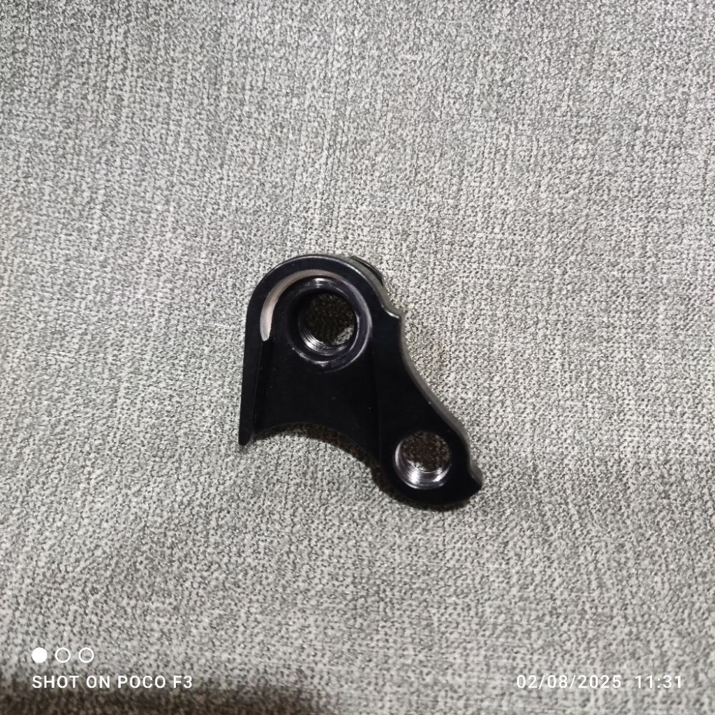 PATROL E-SIX ANTING RD Rear Derailleur Drop Out Hanger Sepeda ESIX