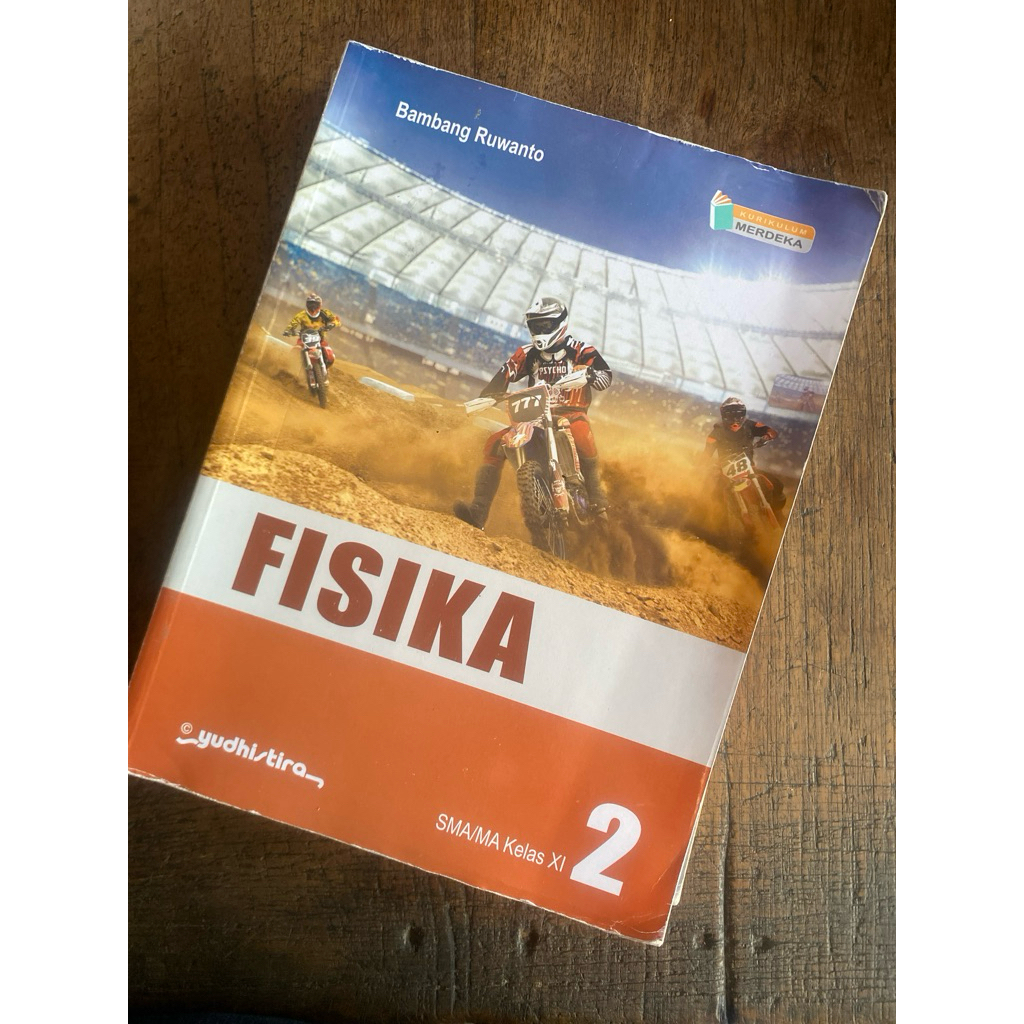 fisika kelas 11 - yudhistira (bekas)