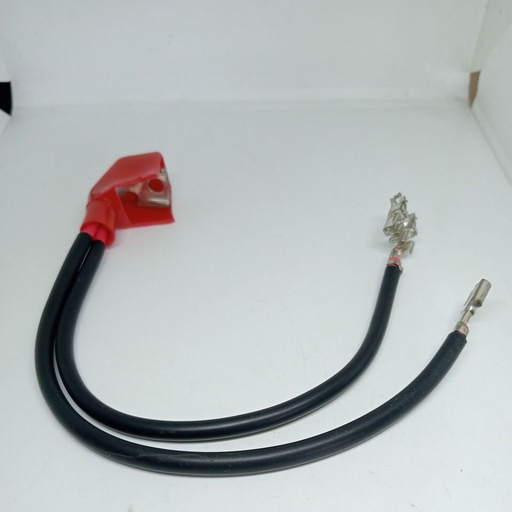 kabel positif aki motor kabel aki motor universal original