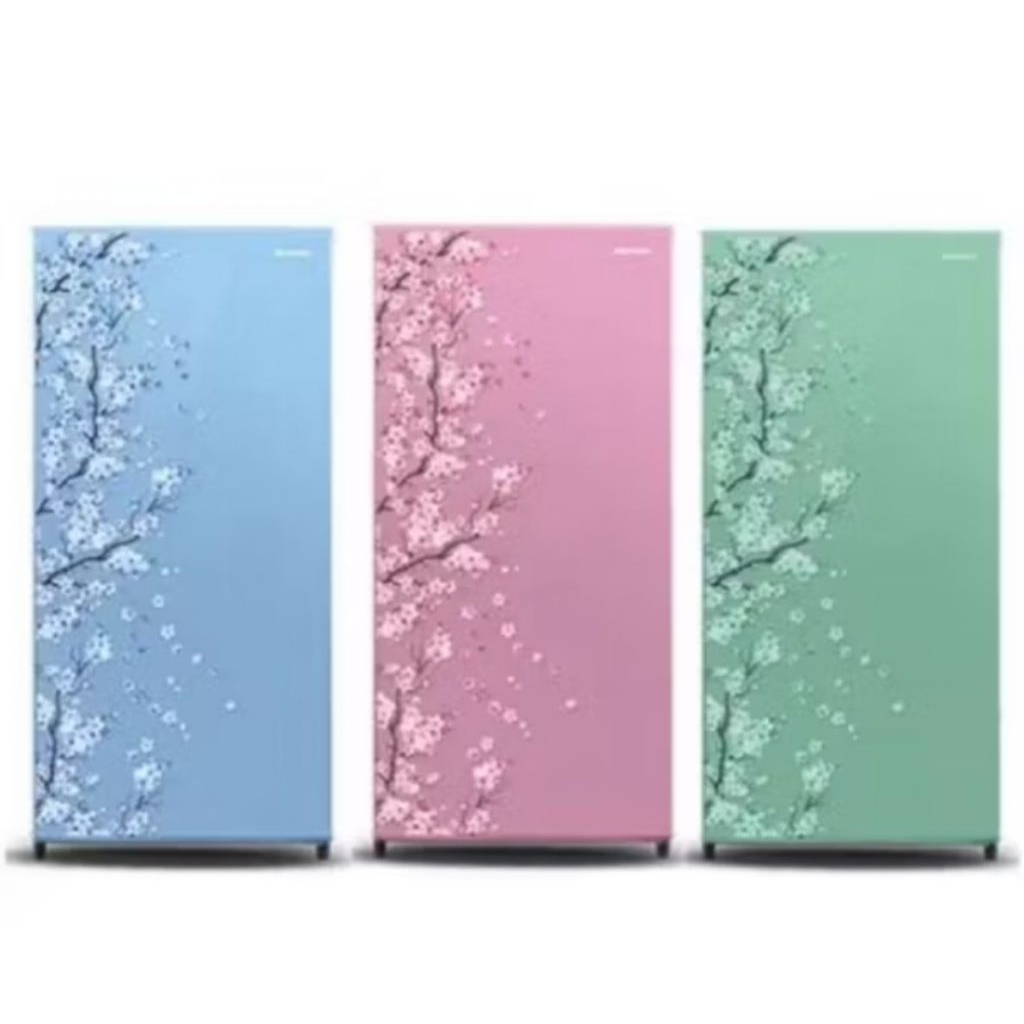 CARGO Kulkas Sharp SJ-192D / Kulkas Sharp 1 pintu Jumbo / Kulkas sharp 1 Pintu