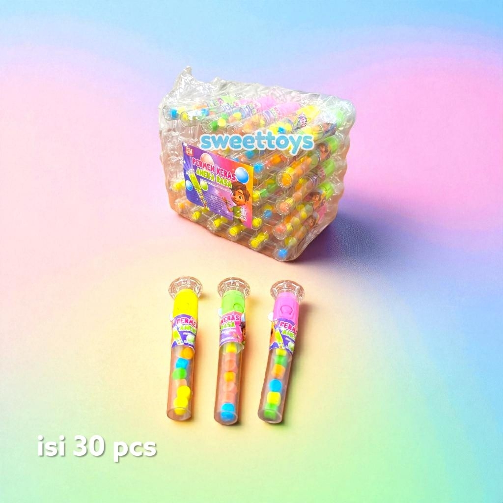 

Permen senter (isi 30pcs)