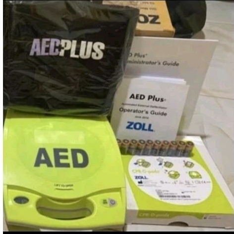 Aed Zoll plus defibrillator / aed Zoll defibrillator murah