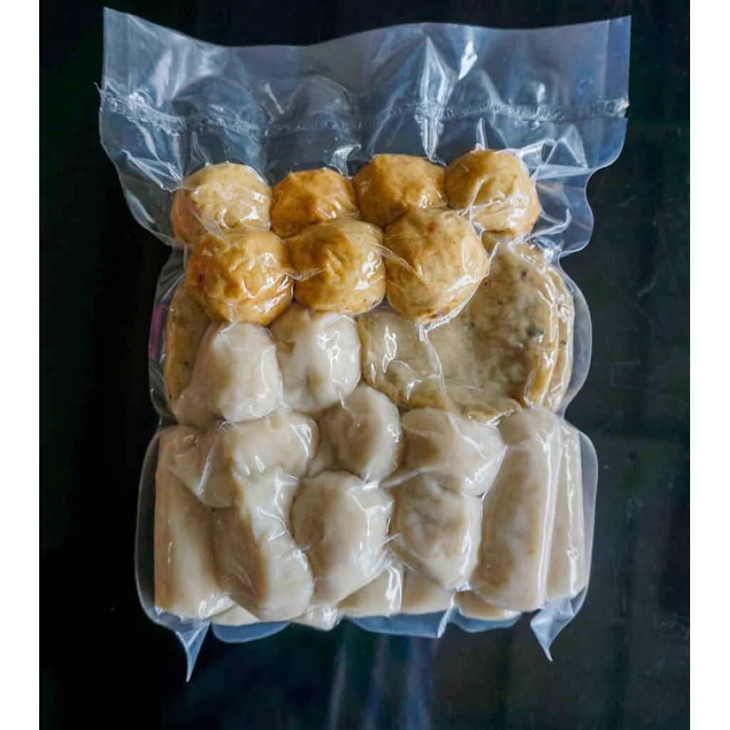 

PEMPEK KECIL ISI 20 TERMASUK CUKO