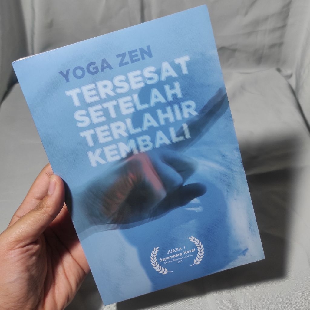 [NEW SEALED]  TERSESAT SETELAH TERLAHIR KEMBALI — marjin kiri