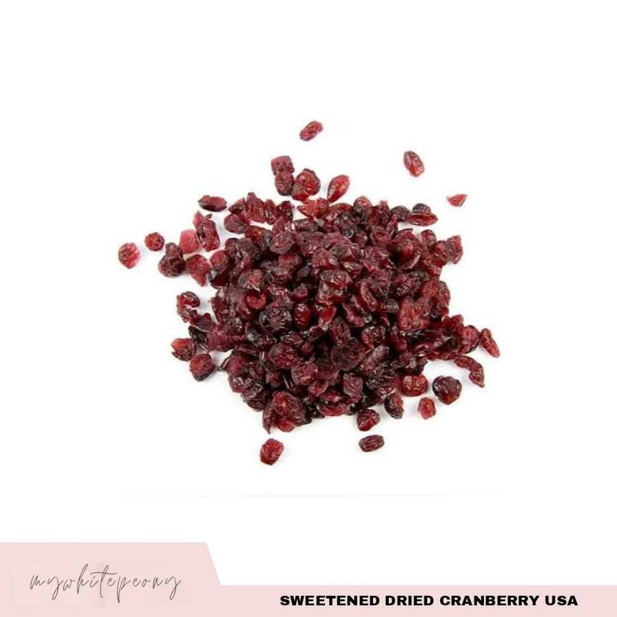

Sweetened Dried Cranberry USA Repack