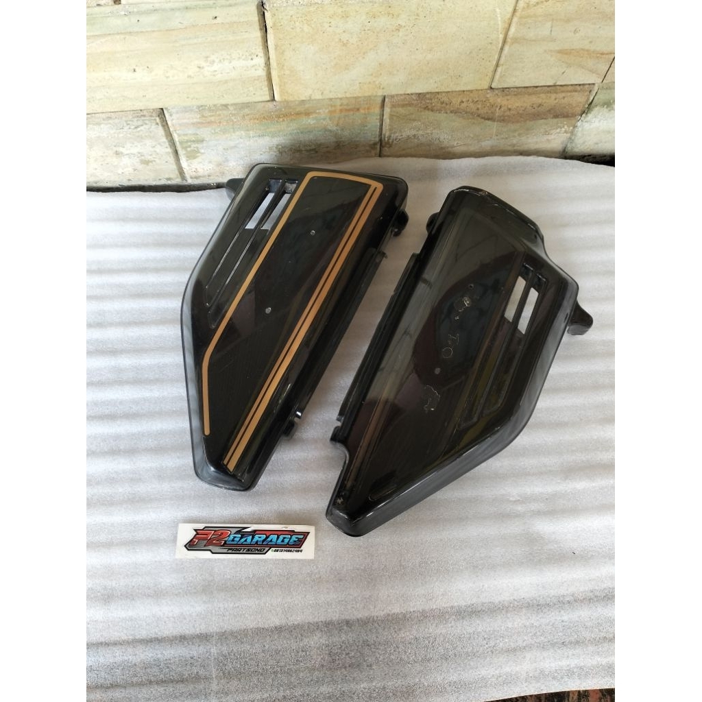 Tepong aki tutup aki gl100 gl125 cb100 k5  original