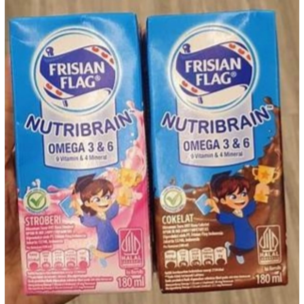 

Frisian Flag UHT 180ml All varian