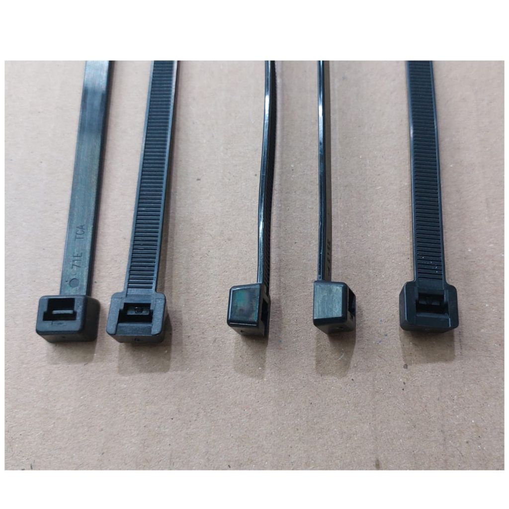 INSULOCK PENGIKAT KABEL BODY MOBIL NILON KABEL TIES