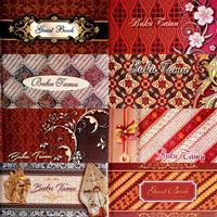 

BUKU TAMU YL 208 BATIK