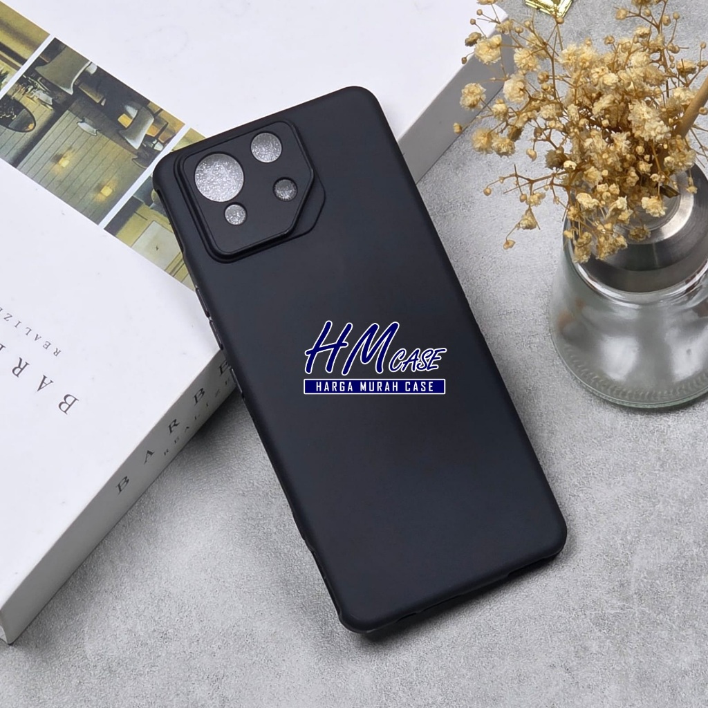 Zenfone Rog Phone 8 Zenfone Rog Phone 7 Zenfone Rog Phone 7 Pro Macaron square BLACK/ Case Square BL