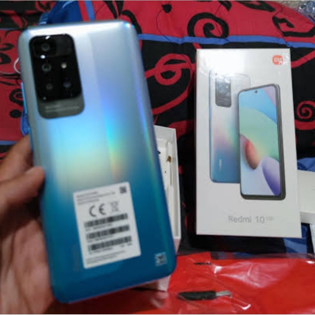 Xiaomi Redmi 10 2022