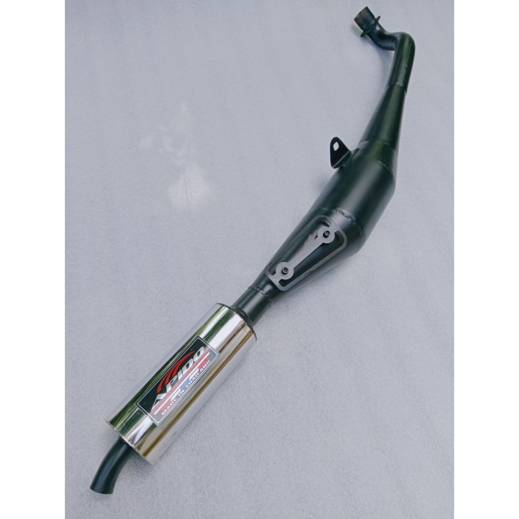 Exhaust Fizr Force1 F1zr F1 standard Racing APIDO  exhaust