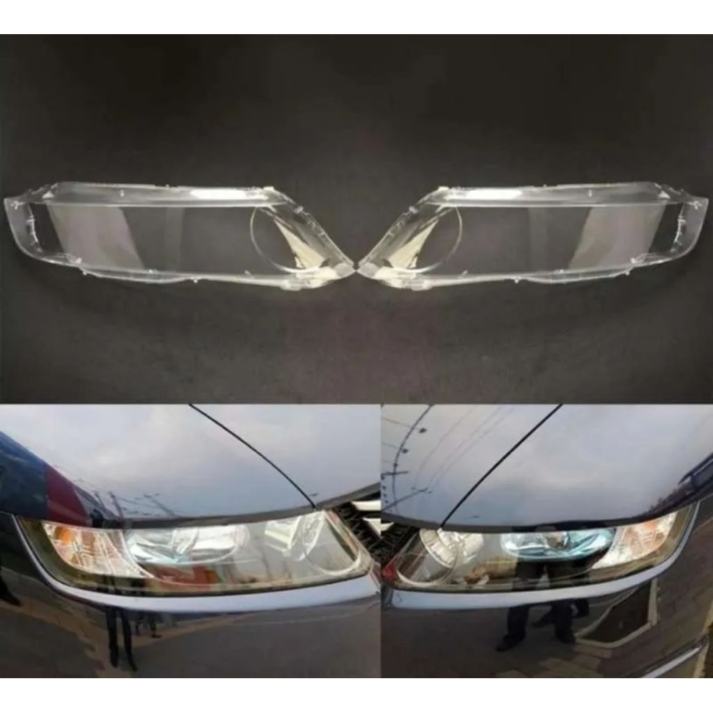 Cover Mika Kaca Lampu Depan Odyssey RB1  2004 2005 2006 2007 2008