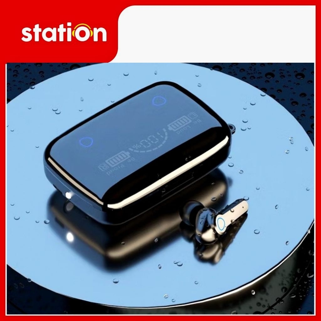 M19  (SP) TWS Headset  Wireless Super Bass