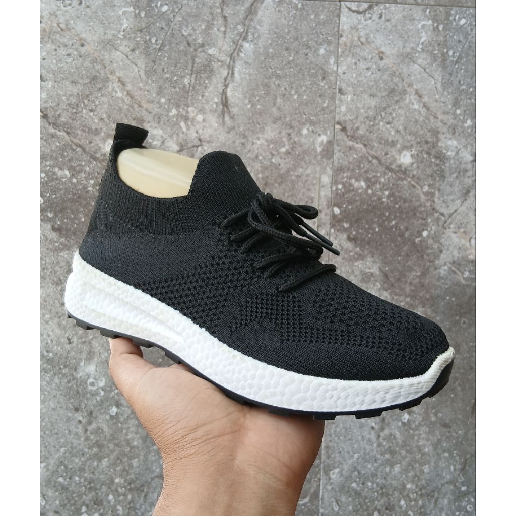 sepatu rajut wanita NAZARU