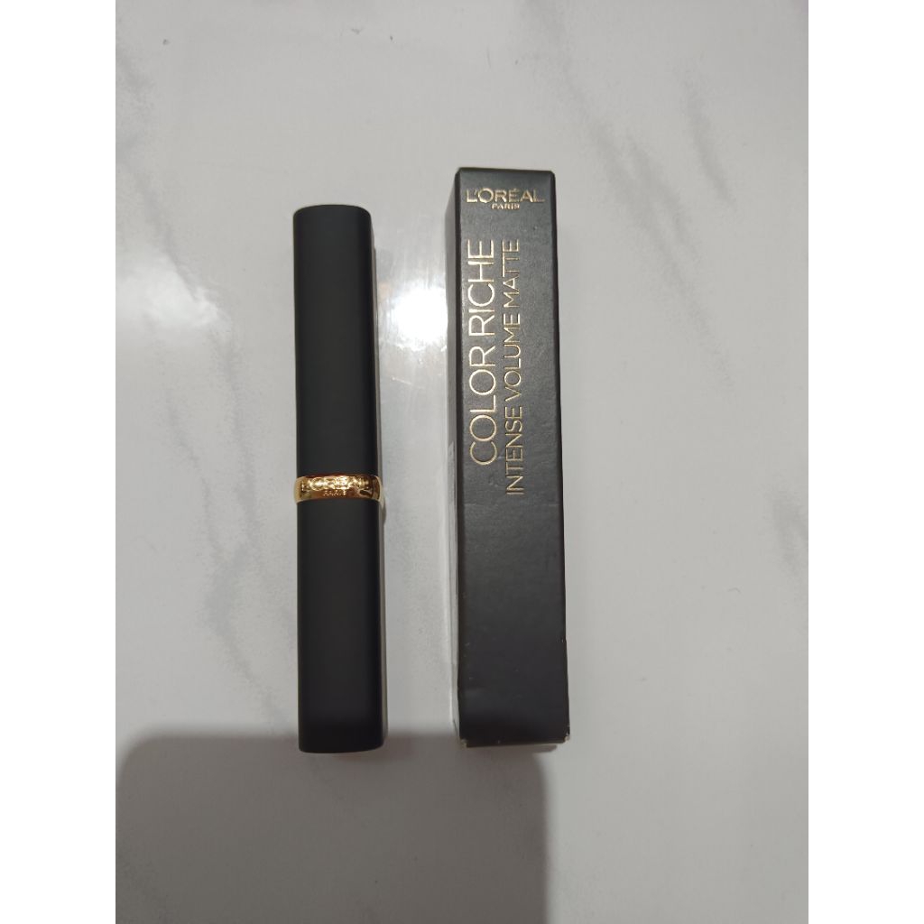 Loreal Paris Color Riche Intense Volume Matte Lipmatte Lip cream lipstick