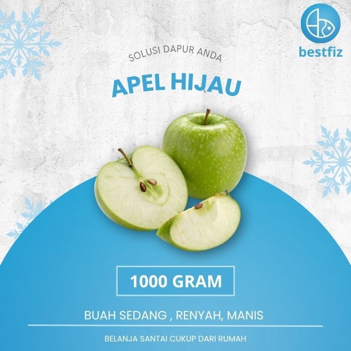 

Apel Hijau