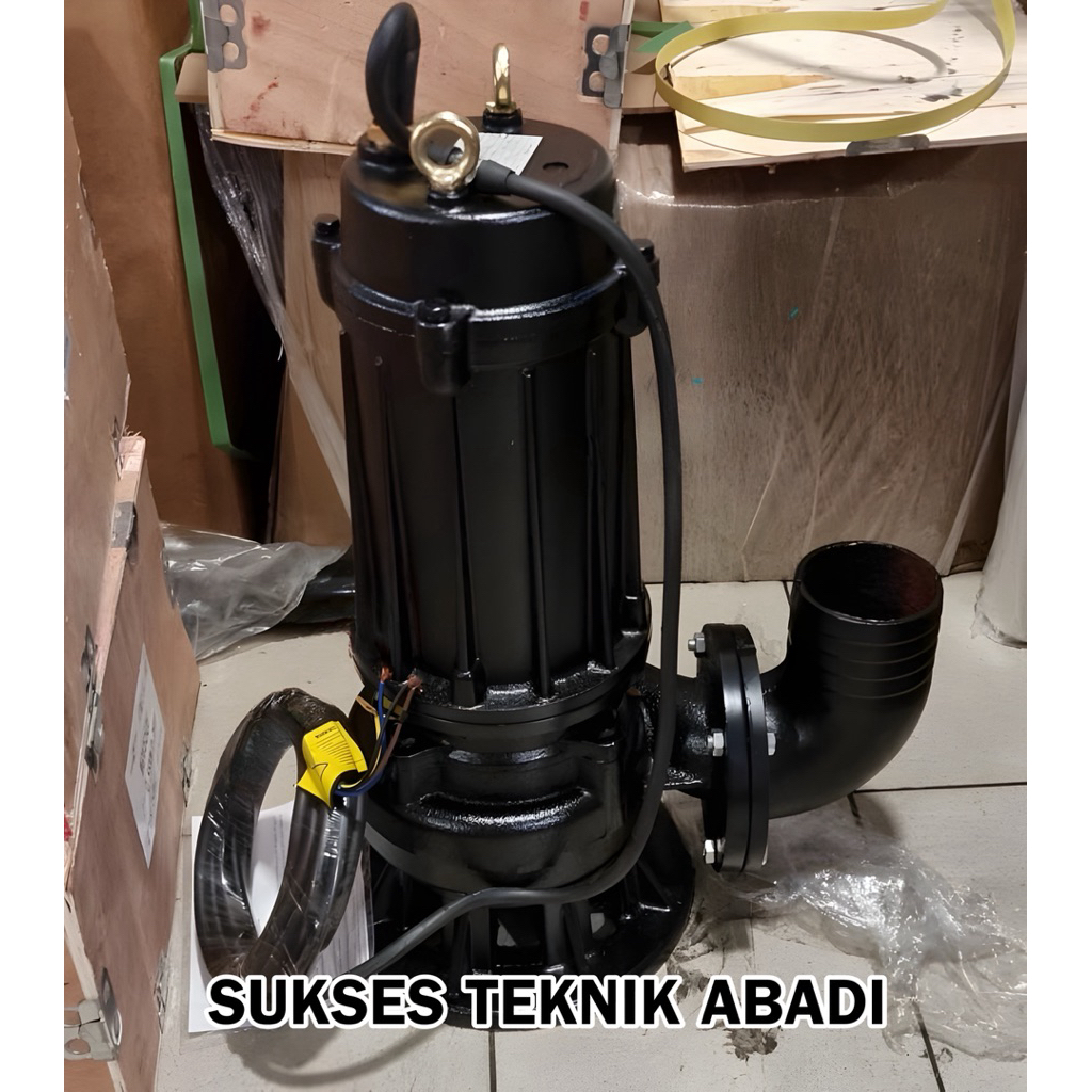 Pompa celup 2 inch 440v / pompa 2 inch 3kw submersible pump