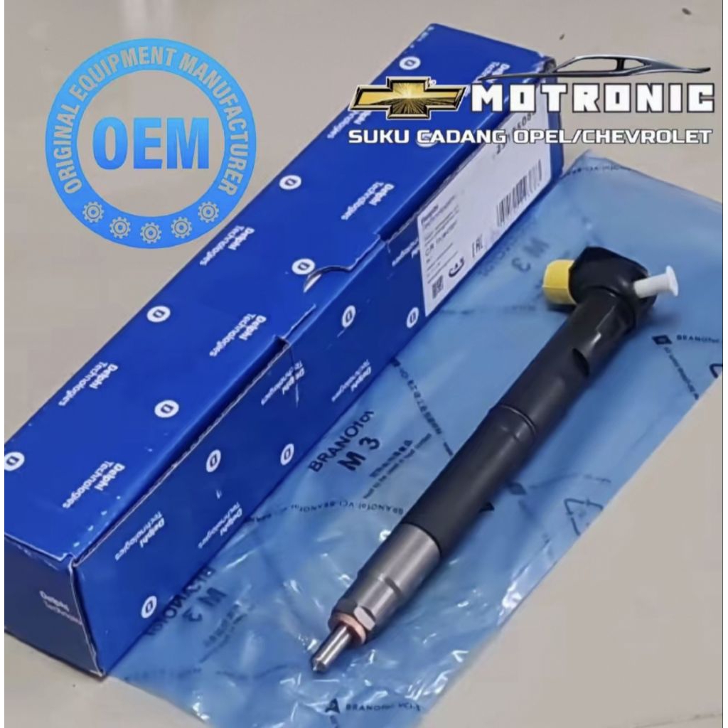 Nozle Injektor injector Chevrolet Captiva diesel c140 FL