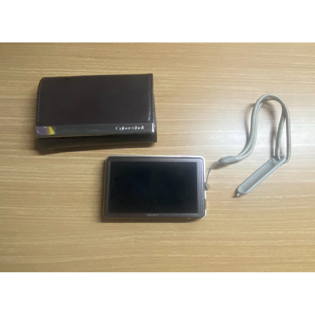 Sony Cybershot DSC T700 (GOLD) Rare