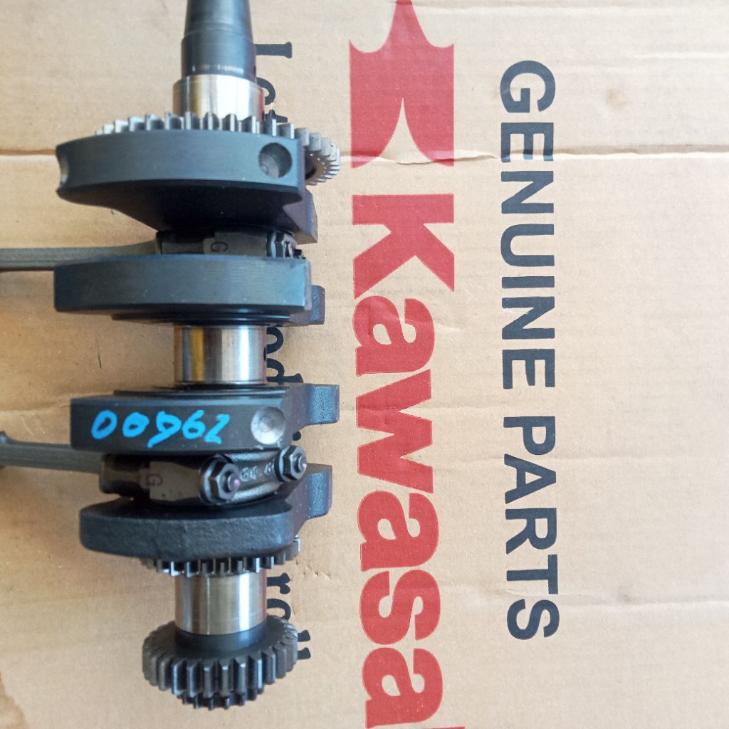 KRUK AS KAWASAKI NINJA250FI NEW