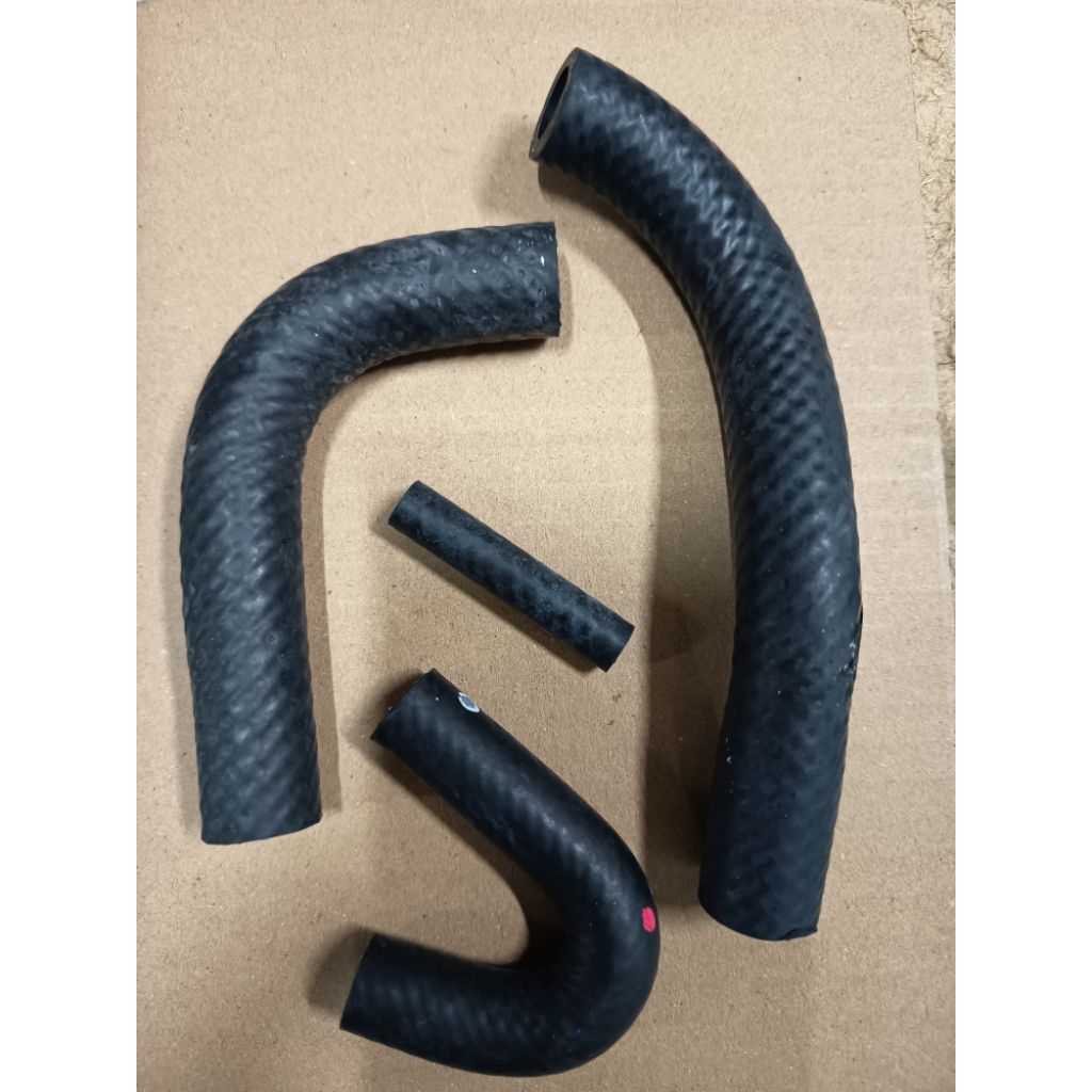 SLANG RADIATOR VARIO 125/ VARIO 150 SET ABCD #