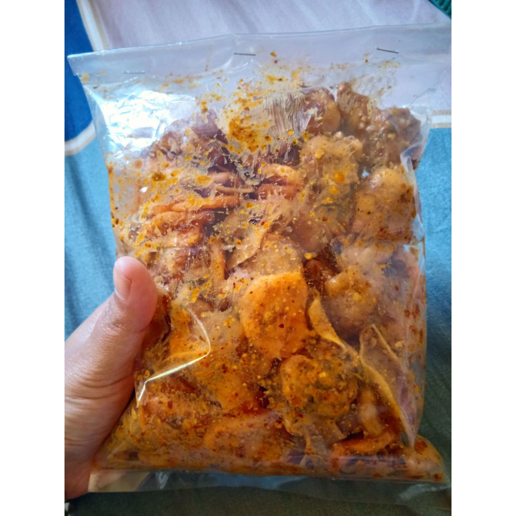 

sebring campur bumbu kacang suuk