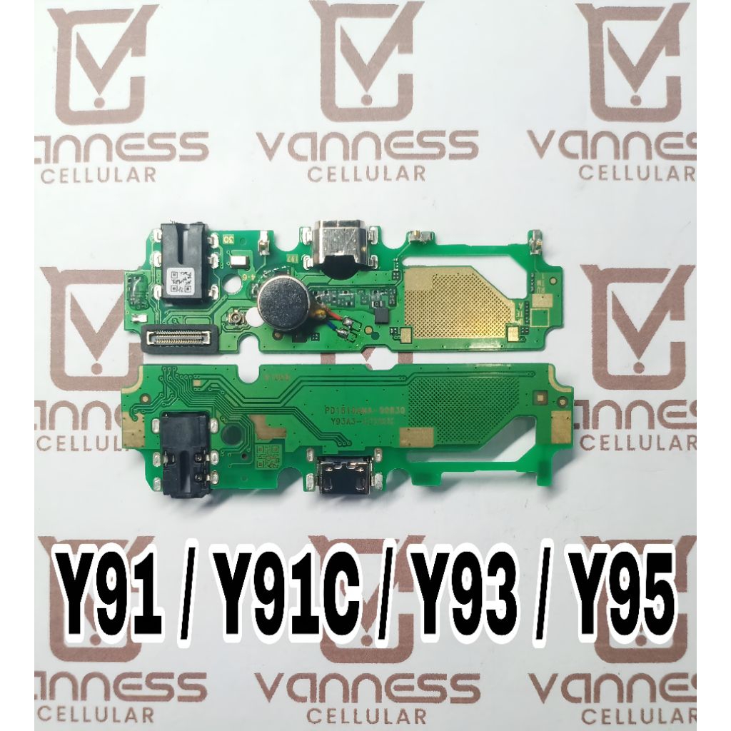 PAPAN CONNECTOR CAS ORI VIVO Y91C / Y91 / Y93 / Y95