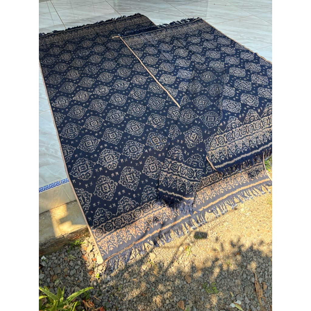 COUPLE KAIN ADAT BALI KAMEN & SAPUT / KAIN KAMEN BALI / KAIN SAPUT BALI PREMIUM / KAIN KAMENN & SAPU