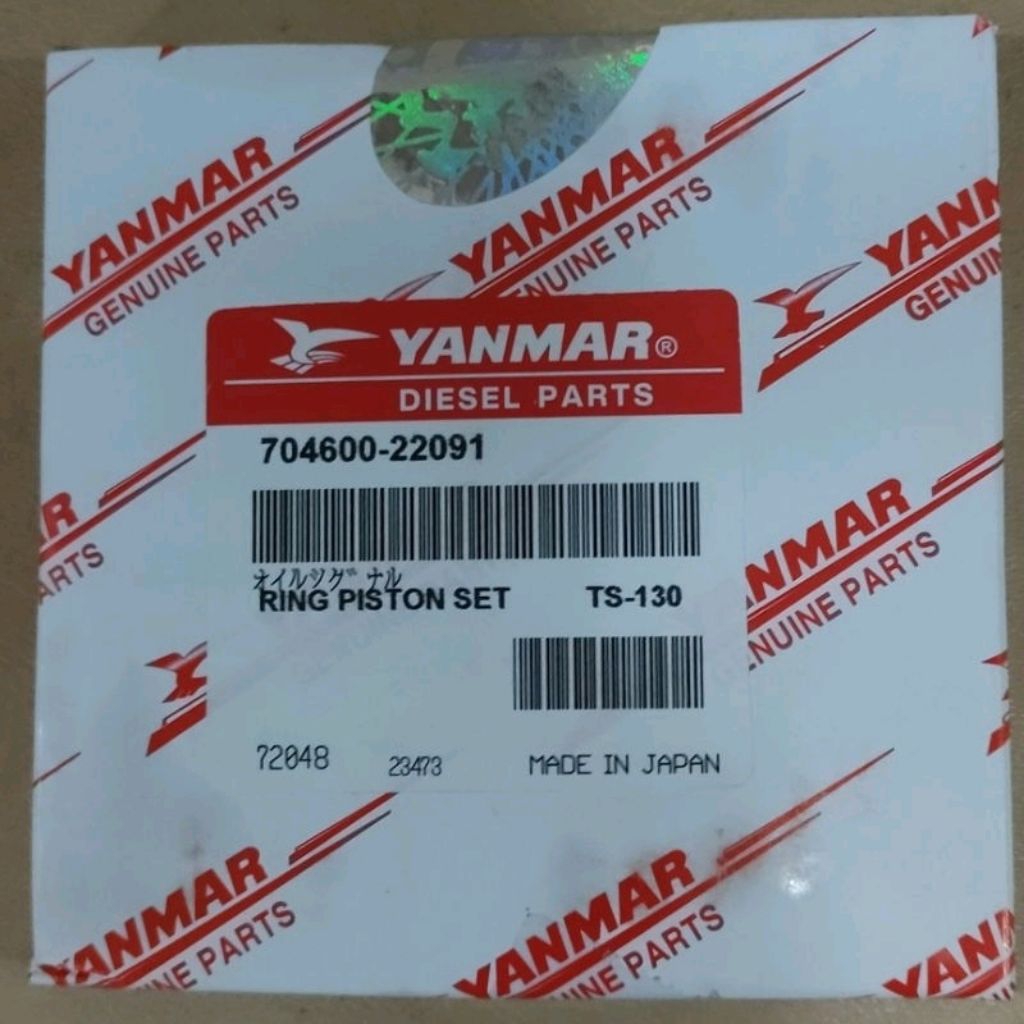 TS130 / TF115 Ring Piston Yanmar