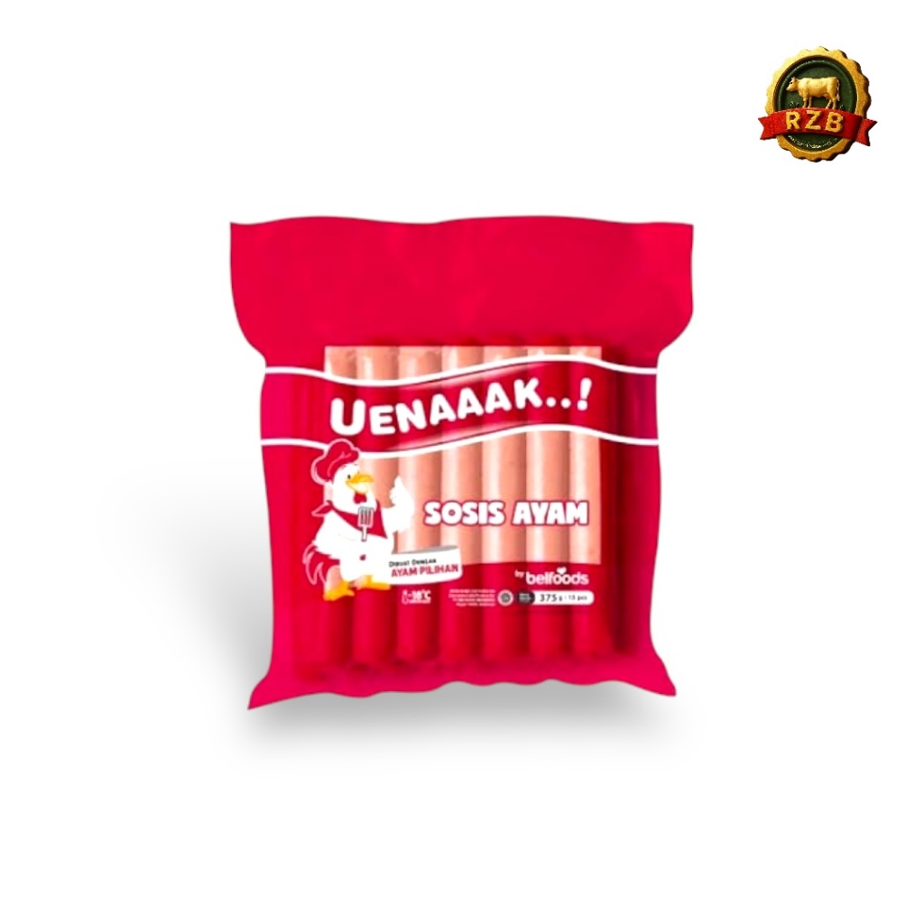 

Belfoods Sosis Ayam 345gr