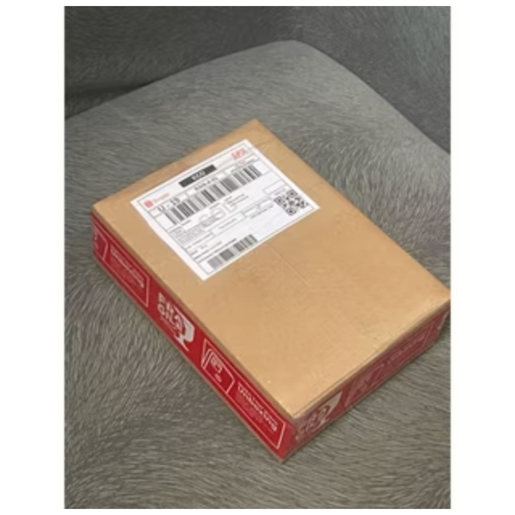 

tambahan paking 100persen aman