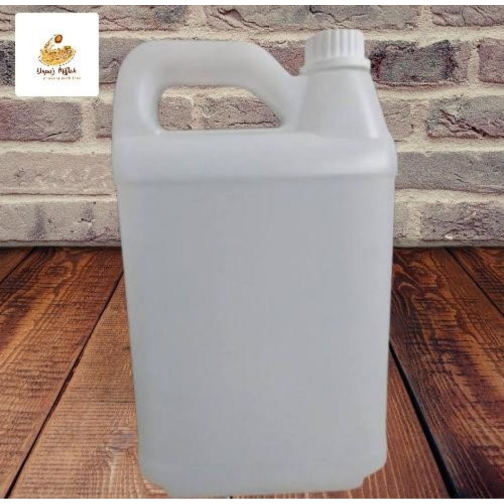 Minyak tanah murni 5 liter