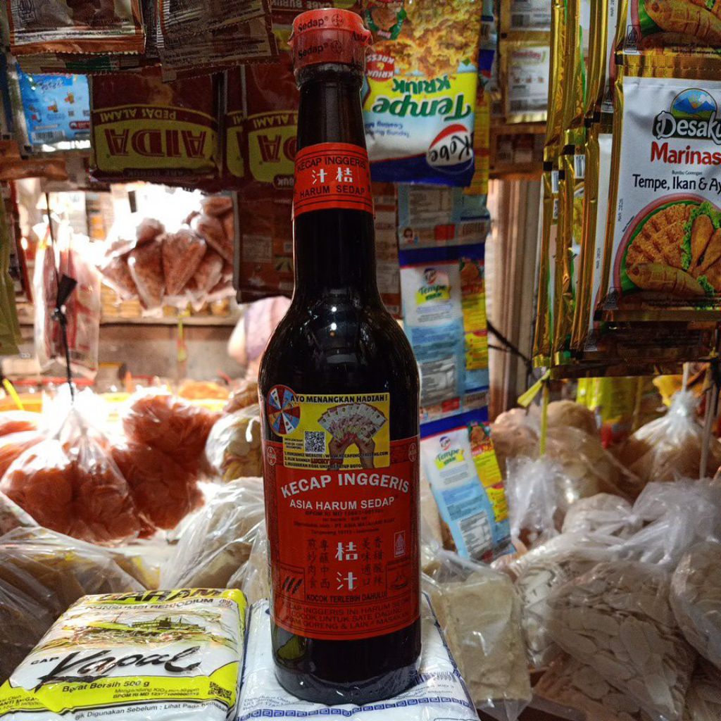 

kecap inggris