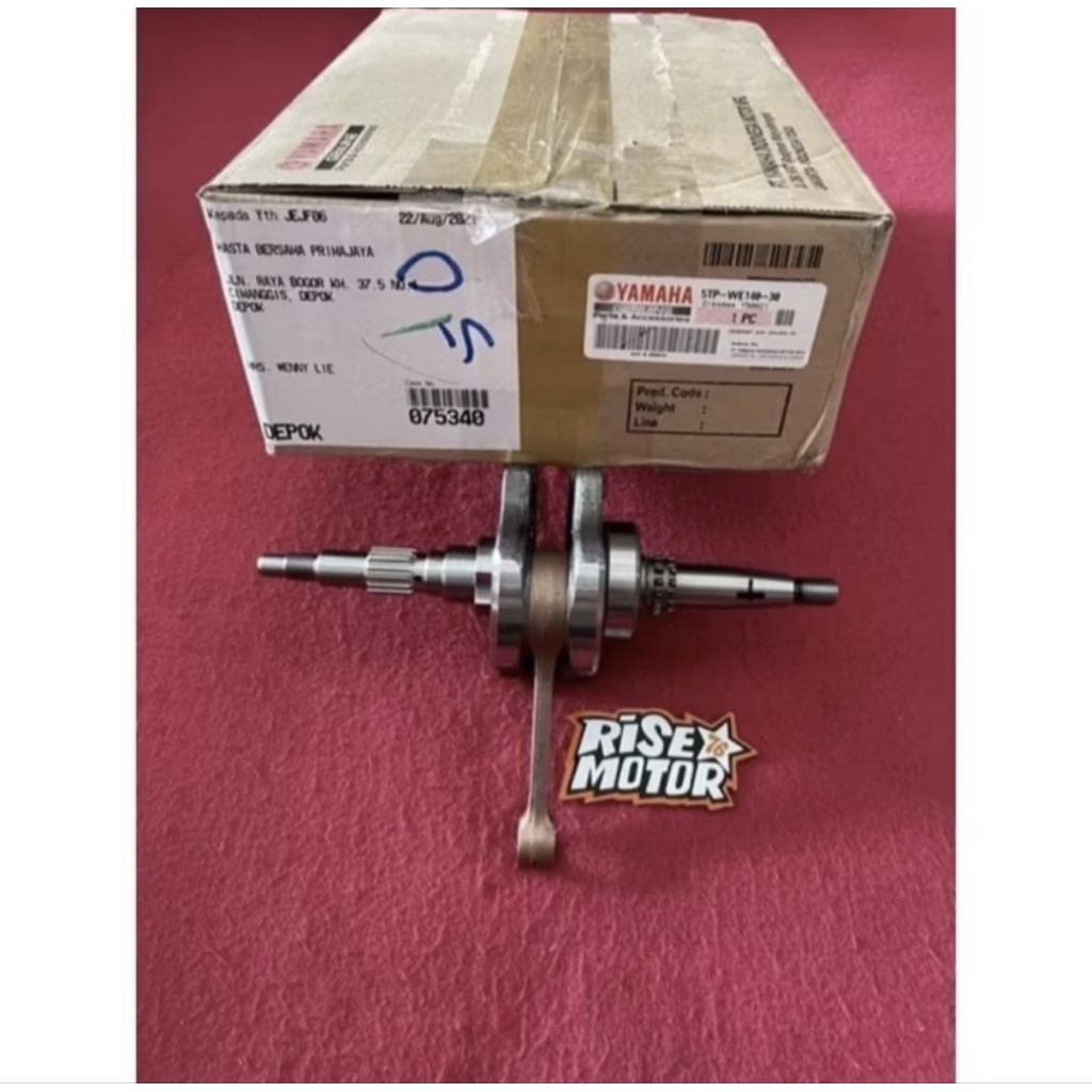 KRUK AS JUPITER Z 5TP ORIGINAL