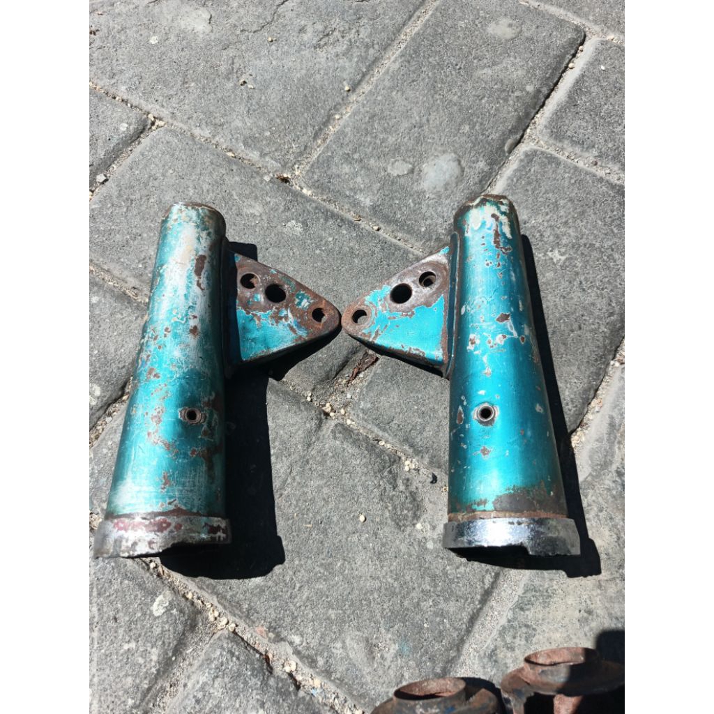 Pangkon lampu Pangkon Kupingan cb Original