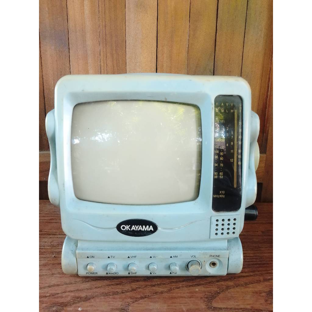 TV Mini Okayama Kondisi Mati