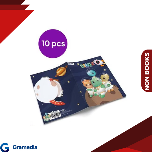 

Gramedia Medan - Estudee I Kwarto 38 Dino Isi 10